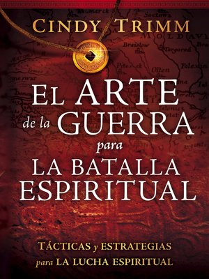 cover image of El Arte de la guerra para la batalla espiritual